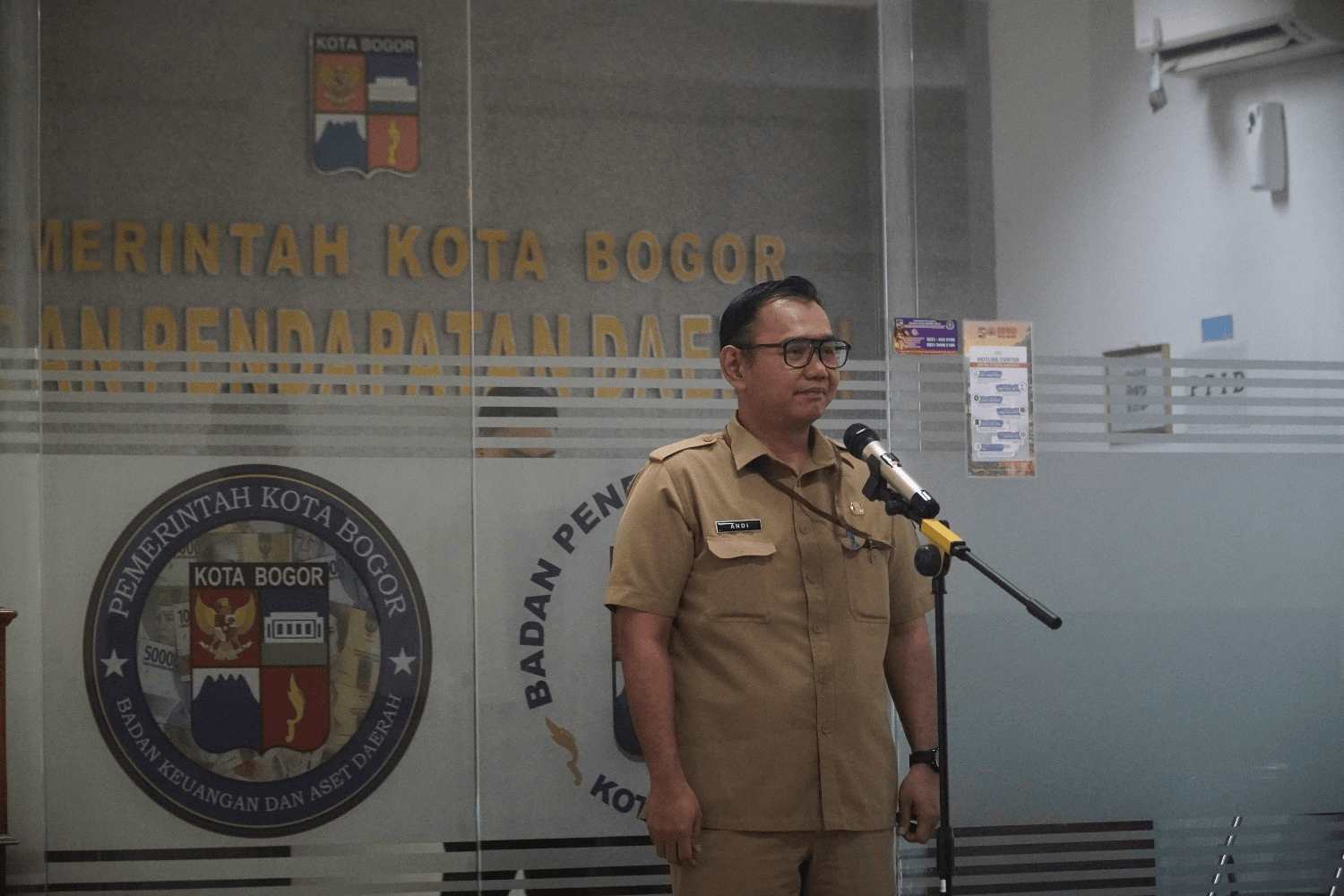 Dokumentasi Apel Pagi Pegawai - Januari 2026