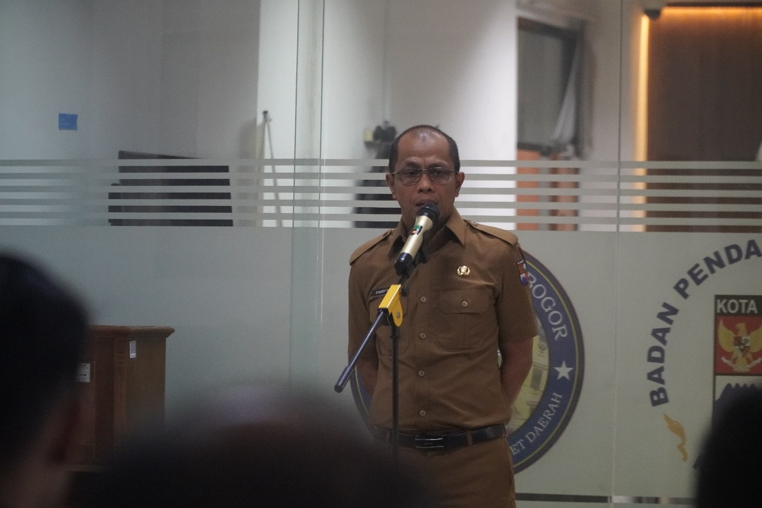 Dokumentasi Apel Pagi Pegawai - Januari 2026