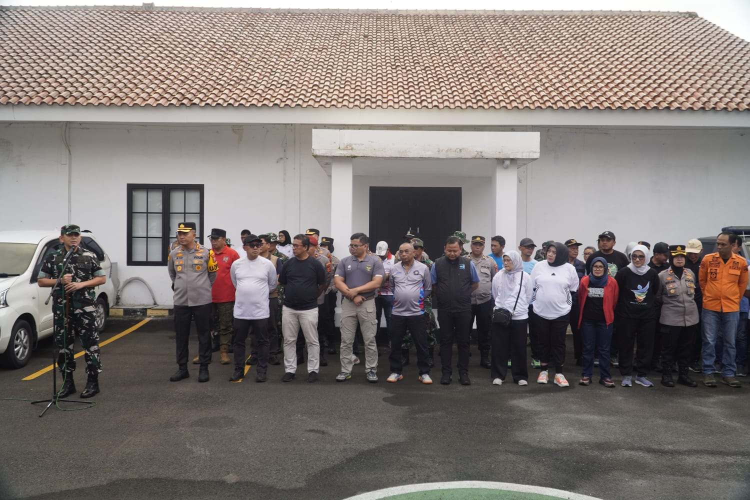 Jum’at Bersih di Lingkungan Jl. MA Salmun – Jl. Mayor Oking