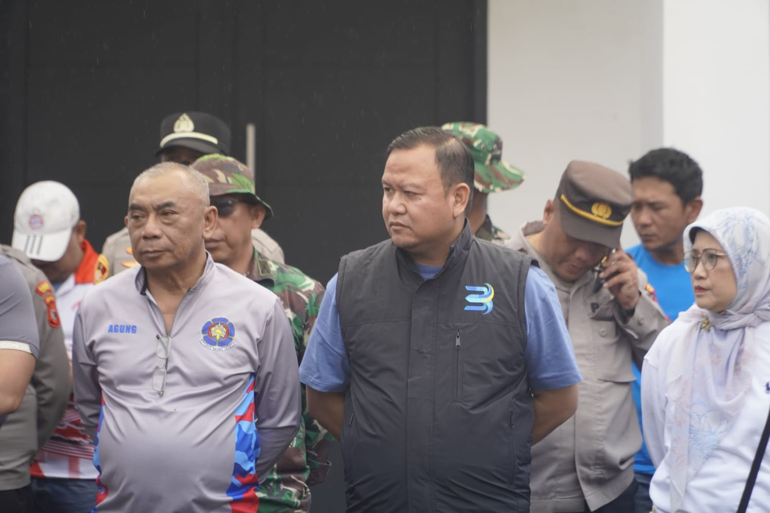 Jum’at Bersih di Lingkungan Jl. MA Salmun – Jl. Mayor Oking