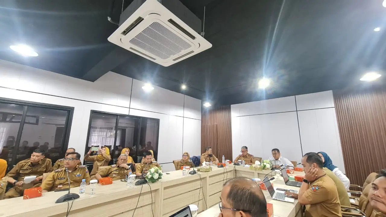 Penetapan Pekerja Rentan Penerima Jaminan Sosial Ketenagakerjaan dari Dana DBHCHT Tahun 2026